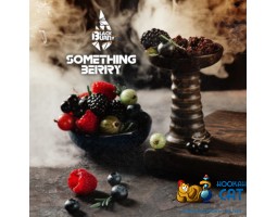 Табак BlackBurn Something Berry (Что-то Ягодное) 100г Акцизный Табак BlackBurn Something Berry (Что-то Ягодное) 100г Акцизный